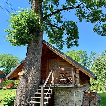 Apartment Gniazdko Pod Lipa