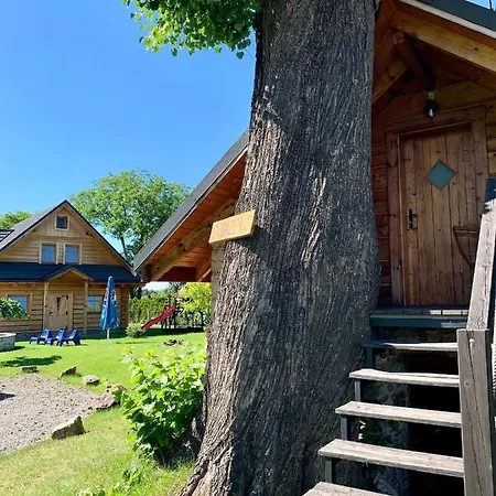 Appartamento Gniazdko Pod Lipa