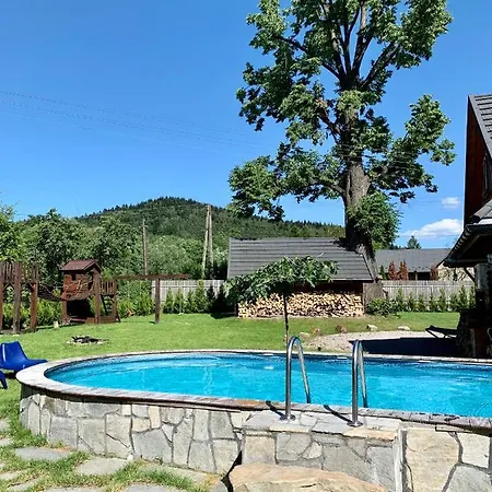 Appartement Gniazdko Pod Lipa Andrychów