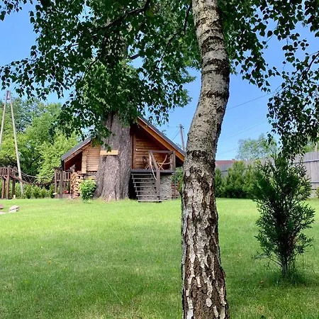 Gniazdko Pod Lipa Appartamento Andrychów