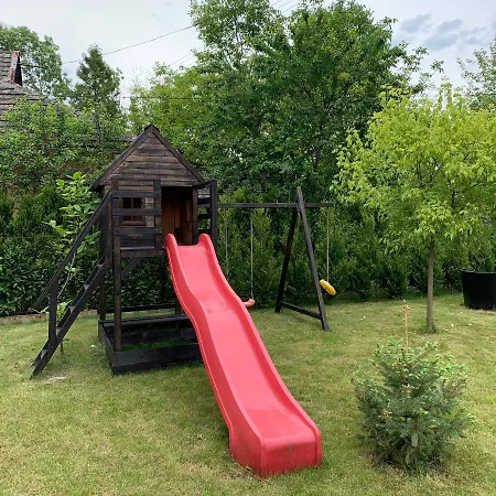 Gniazdko Pod Lipa Appartamento Andrychów