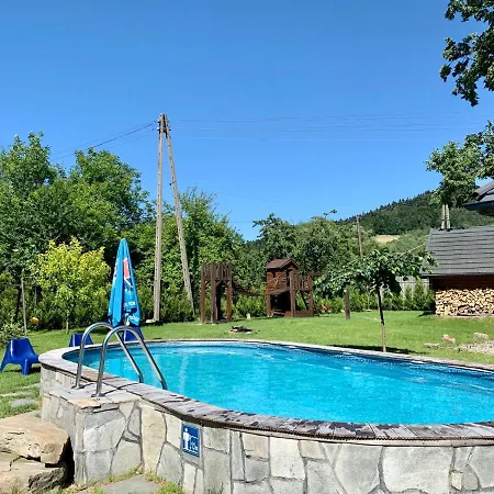 Gniazdko Pod Lipa Lägenhet Andrychów