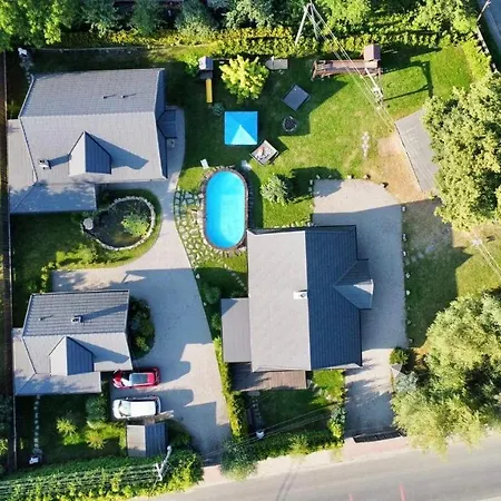 Appartamento Gniazdko Pod Lipa