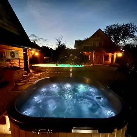 Gniazdko Pod Lipa Appartamento Andrychów