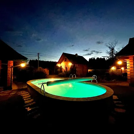 Appartamento Gniazdko Pod Lipa