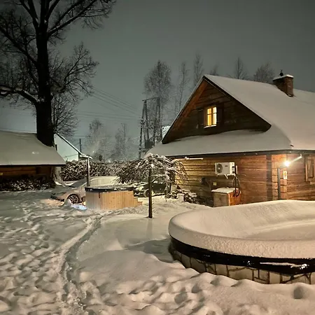 Gniazdko Pod Lipa Lägenhet *