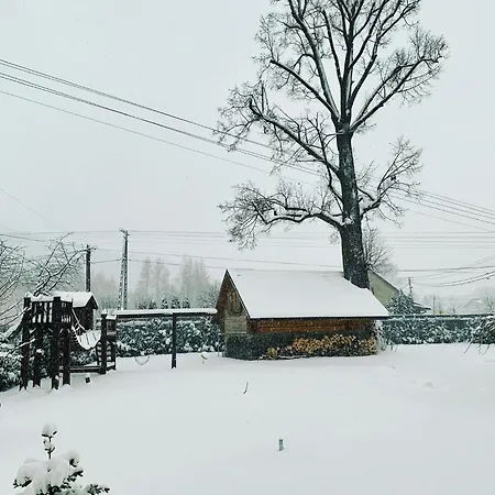 Gniazdko Pod Lipa Appartamento Andrychów