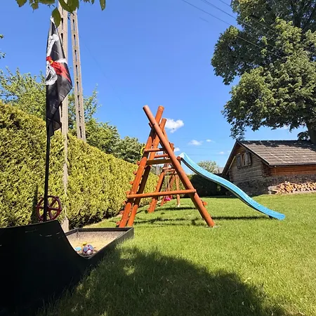 Gniazdko Pod Lipa Lägenhet Andrychów