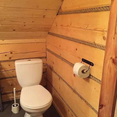Lägenhet Gniazdko Pod Lipa *