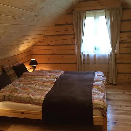 Gniazdko Pod Lipa Appartamento Andrychów