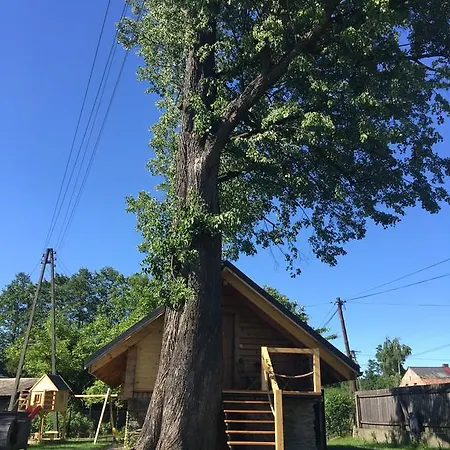 Appartement Gniazdko Pod Lipa Andrychów