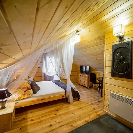 Gniazdko Pod Lipa Appartamento