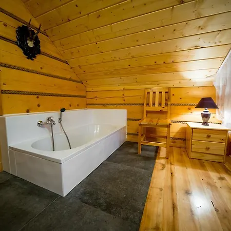 Appartamento Gniazdko Pod Lipa *