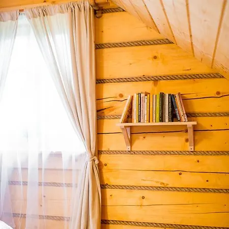 Gniazdko Pod Lipa Appartamento Andrychów