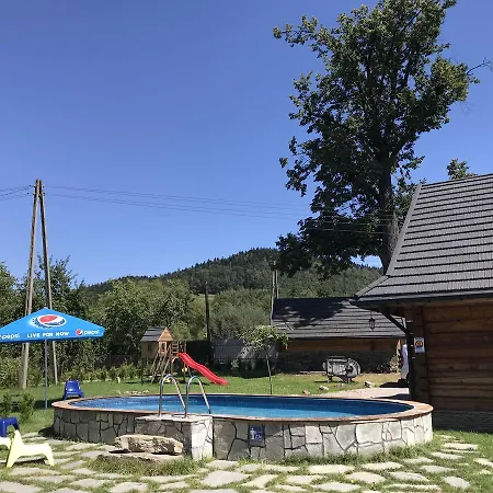 Gniazdko Pod Lipa Appartamento Andrychów