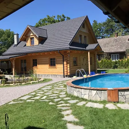 Gniazdko Pod Lipa Appartement