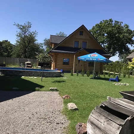 Gniazdko Pod Lipa Appartamento Andrychów