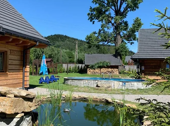 Gniazdko Pod Lipa * Andrychów