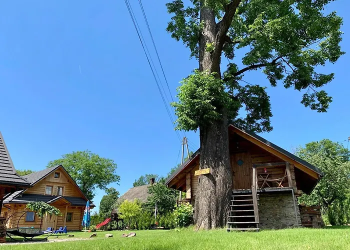 Apartment Gniazdko Pod Lipa *