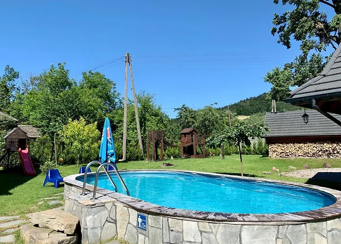 Gniazdko Pod Lipa Apartment Andrychów