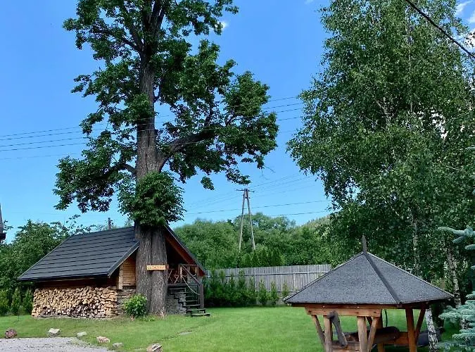 דירה Gniazdko Pod Lipa Andrychów