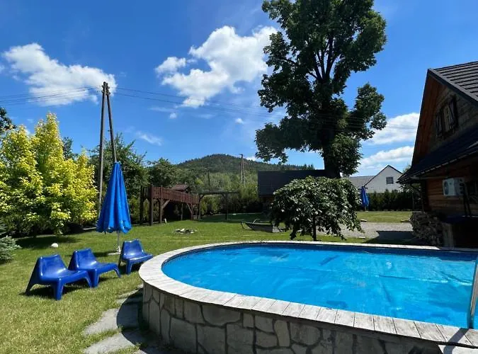 Gniazdko Pod Lipa Apartment