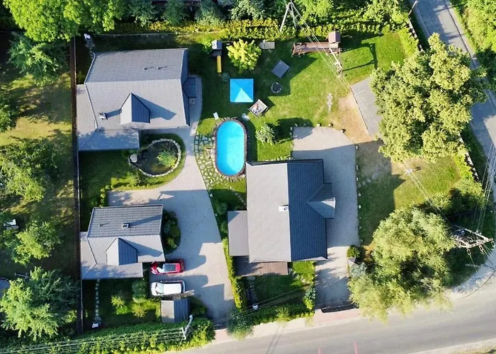 Apartment Gniazdko Pod Lipa