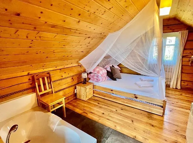 דירה Gniazdko Pod Lipa Andrychów