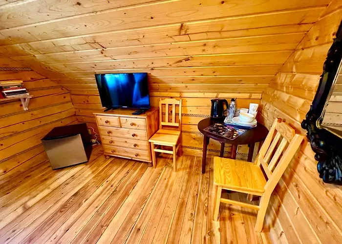 Gniazdko Pod Lipa Apartment