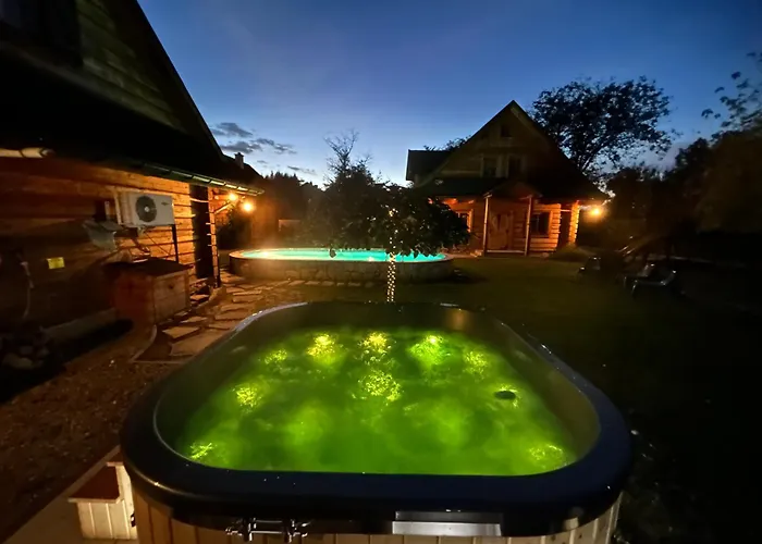 דירה Gniazdko Pod Lipa Andrychów