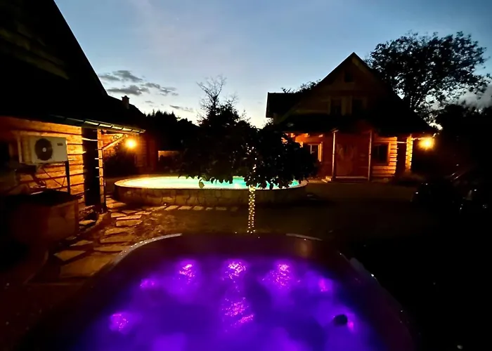 Gniazdko Pod Lipa Apartment Andrychów