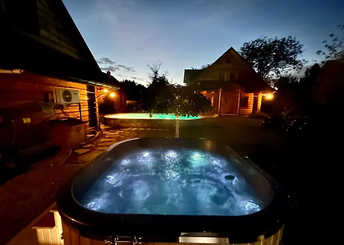 Gniazdko Pod Lipa Apartment Andrychów