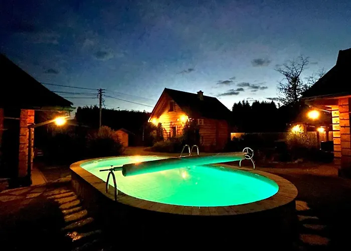 Apartment Gniazdko Pod Lipa