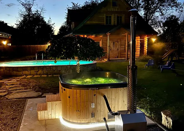 Apartment Gniazdko Pod Lipa