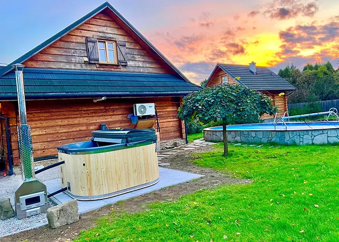 Gniazdko Pod Lipa Apartment *