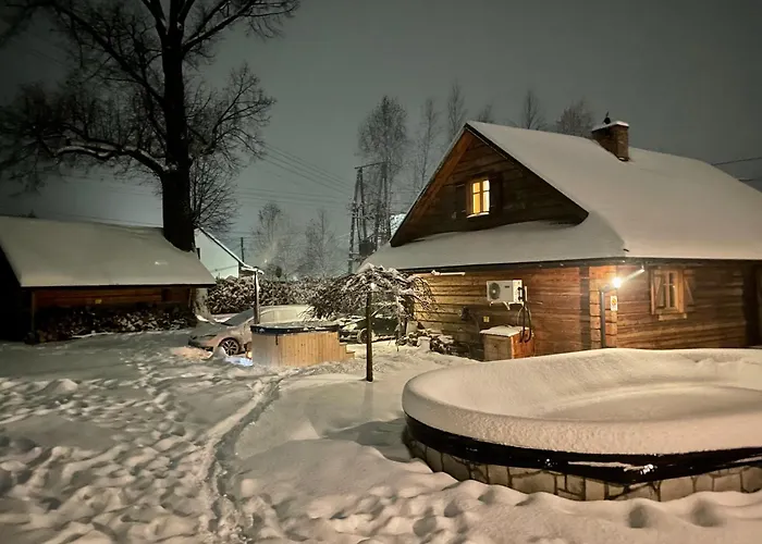 Gniazdko Pod Lipa Apartment *