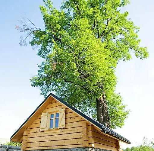 Gniazdko Pod Lipa Apartment Andrychów