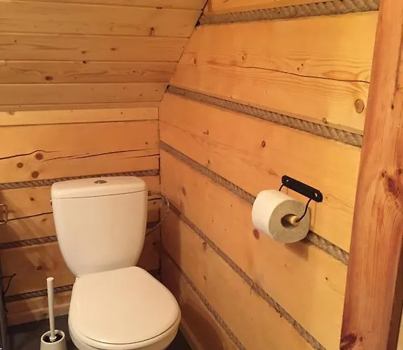 דירה Gniazdko Pod Lipa *