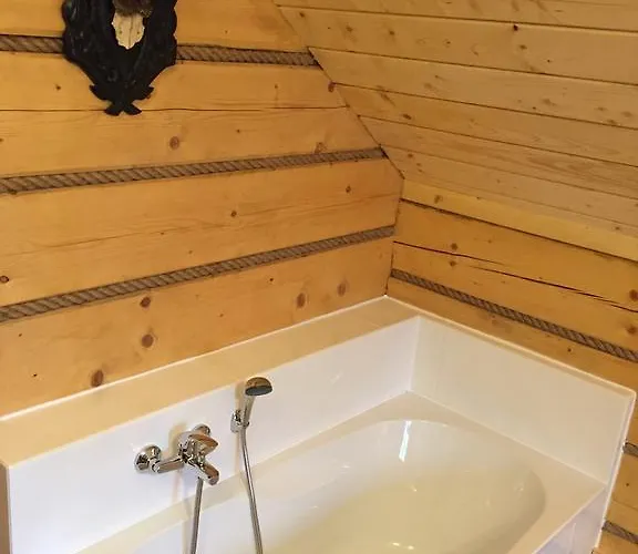 דירה Gniazdko Pod Lipa Andrychów