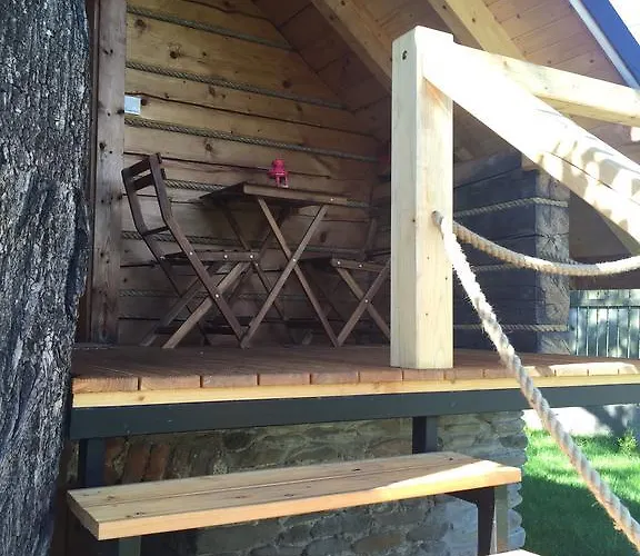 Apartment Gniazdko Pod Lipa