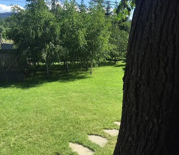 Apartment Gniazdko Pod Lipa *