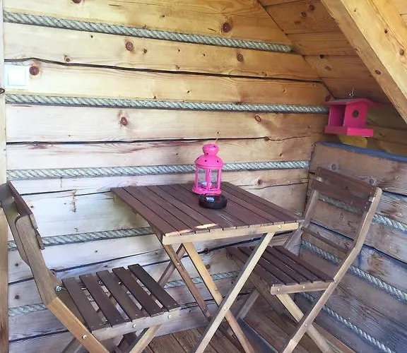 דירה Gniazdko Pod Lipa