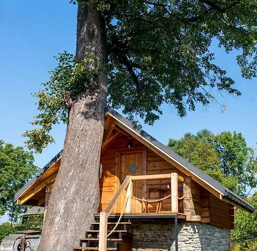 Gniazdko Pod Lipa Apartment Andrychów