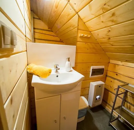 Gniazdko Pod Lipa Apartment *