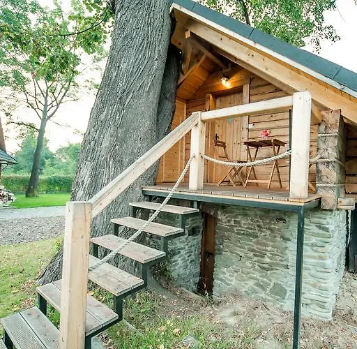 Apartment Gniazdko Pod Lipa *