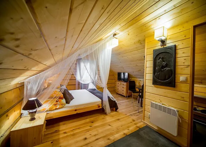 Gniazdko Pod Lipa Apartment