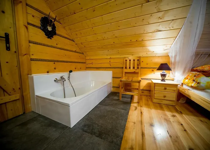 Apartment Gniazdko Pod Lipa *