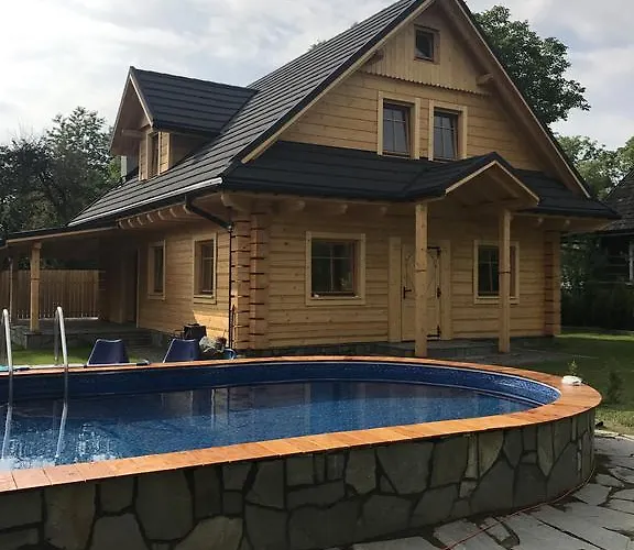 Apartment Gniazdko Pod Lipa *