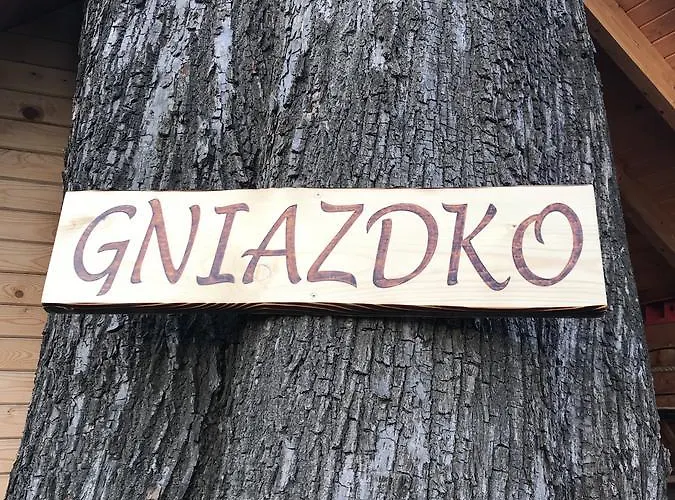 דירה Gniazdko Pod Lipa Andrychów