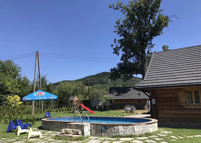 Gniazdko Pod Lipa Apartment Andrychów